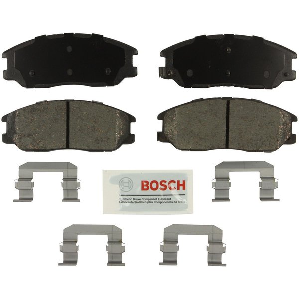 Bosch Blue Disc Brak Disc Brake Pads, Be955H BE955H